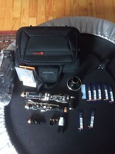 Yamaha YCL-CX Custom Bb-Klarinette