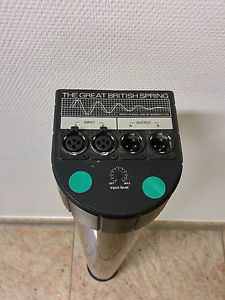 Bandive Great British Spring Vintage Reverb
