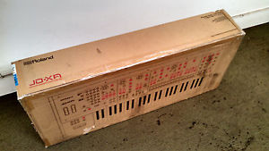 ROLAND JD-XA ANALOG / DIGITAL SYNTHESIZER JDXA KEYBOARD MATTE FINISH