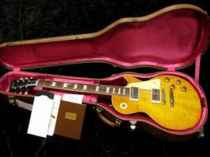 Gibson 1958 Les Paul Reissue Bella Donna Burst Electric Guitar Free shipping