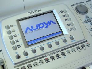 Ketron Audya Arranger (76 key) - Direct from Ketron UK's official Showroom