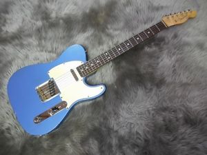 Fender American Vintage '64 Telecaster Lake Placid Blue Electric Guitar