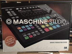 native instruments maschine studio