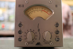 Martech MSS-10 Mic Preamp Mono Martinsound preamplifier