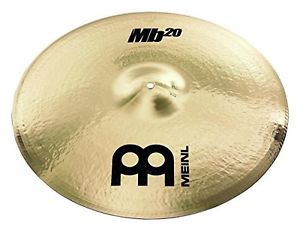Meinl MB20 20 inch Heavy Ride Cymbals - Brilliant