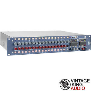 Neve 8816 16-Channel Analog Summing Mixer