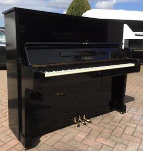 Yamaha U2 upright black case |Belfast pianos|