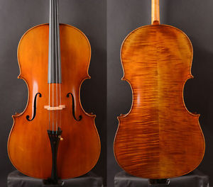 Special Offer! An Best Cello 7/8 Size Deep Tone,Size for lady Use