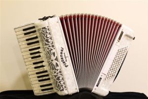 Piatanesi Studio 72 Bass weiß