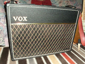 Vox AC-30 T non Top Boost Thirty Twin aus 64 vintage mit Haube