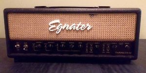 Egnater TWEAKER-40 HEAD 40 watt Guitar Amp - Mercury Magnetics upgrades