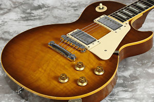 Gibson Les Paul Standard Honey Burst 2001, Electric guitar, a1199