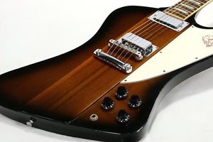 Gibson FIREBIRD V/Vintage Sunburst Electric Guitar Free shipping