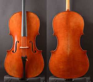 Best Model Antonio "Simpson" Guadagnini Cello 1777 Copy! 7/8 Size