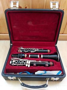 Buffet Crampon Bb Wood Clarinet