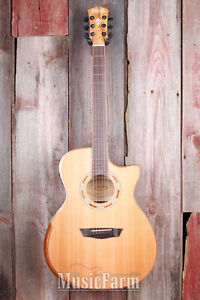 Washburn WCG66SCE Natural Grand 