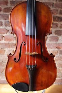 A Very Nice VIOLA  Labelled "Jean Peticolas" !!!