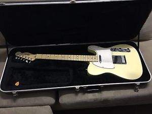 American Fender Telecaster 1989. Original Pickups + Vintage Lace Sensors.