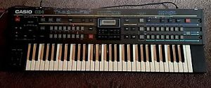 Casio Cz-1 Synthesizer Rare