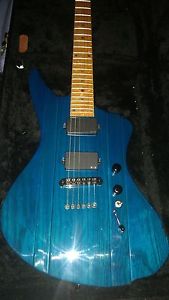 robin machete guitar