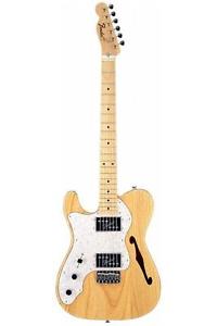 Fender Japan Exclusive Series Classic 70s Telecaster Thinline Left  Hand from JP