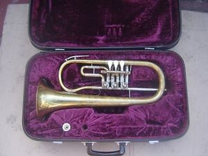 Flügelhorn B&S Markneukirchen