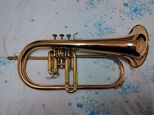 Olds L12 Flugelhorn trumpet 1960s