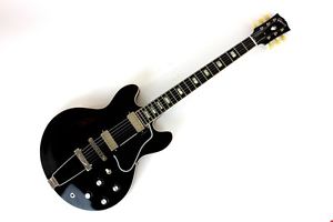 2013 Gibson ES-390 ES390 Semi-Hollow Electric Guitar w/Gibson HSC