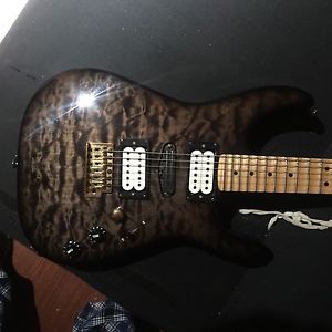 Haywire Custom Electric Guitar