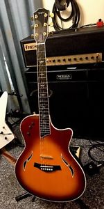 Taylor Custom T5-C Acoustic/Electric Guitar