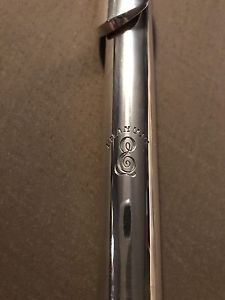 Emanuel headjoint With 14k Riser