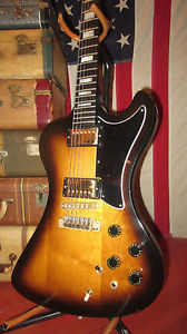 Vintage 1979 Gibson RD Artist Electric Guitar w/ Original Case Moog Electronics
