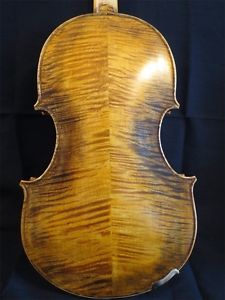 Russia model SONG Brand Maestro expanded cubage 7 strings 16" viola #11734