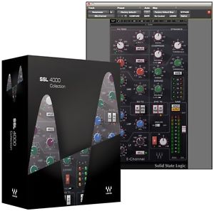 Waves plugins LOT!