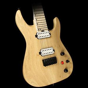 Jackson Pro DKA7M Dinky 7-String Electric Guitar Natural Ash