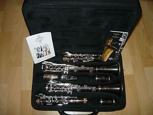 Buffet Crampon &Selmer Paris B&A Klar neu Musikhaus Bumerang
