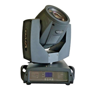 Meteor VIVO Moving Head- Platinum 5R Yoke Fixture