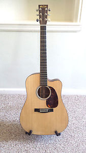 Martin Artist DCPA4 Acoustic/Electric Guitar
