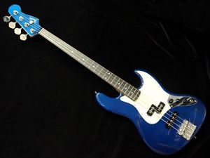 Fender Japan JB62PJ BD MH TBL w/soft case F/S Guiter Bass From JAPAN