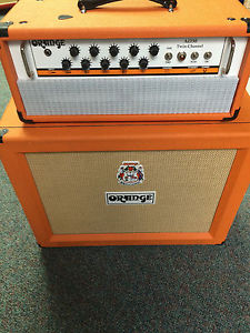 Orange AD30TC 2x12 Guitar Combo Amplifier W/Extra Headshell/Scumbacks