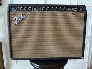 Fender Pro Reverb 1965 Vintage Amp **PRICE DROP**