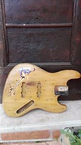 fender jazz 1969 body