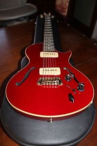 Gibson Blues Hawk '98 with SKB hardshell case