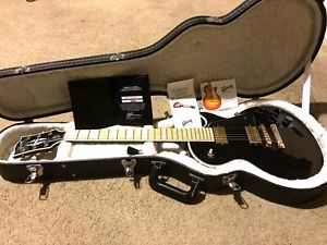 Gibson Les Paul Custom Maple Fretboard