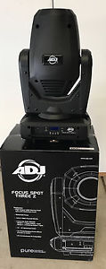 ADJ Focus Spot Three Z