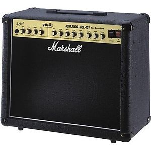Marshall DSL401 Dual Super Lead JCM2000 Series Guitar Combo Amplifier