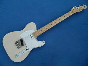 IMPORT 2012 Fender Japan TL-71 RI Telecaster Ash Blonde