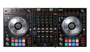 NEW Pioneer DJ DDJ-SZ2 4 channel DJ Controller Serato DJ compatible From JP w/TN