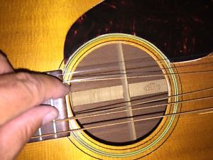 1959 Martin 00-18 w/ Martin Hard Shell case