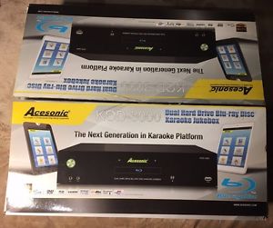 Acesonic KOD-3000 Karaoke Player